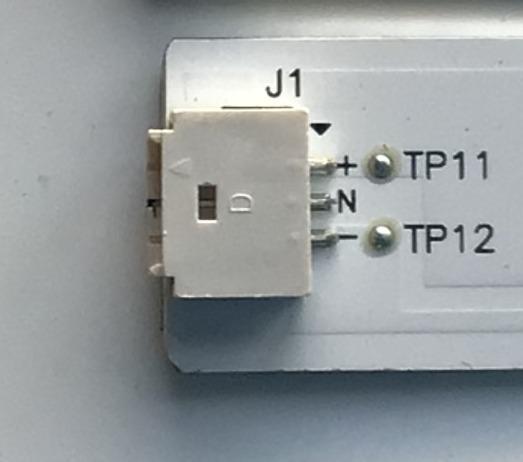 KIT DE LED'S PARA TV VIZIO (20 PIEZAS) / NUMERO DE PARTE CS-MCPCB-150 / 0981010DCF22 / 0981010DCF20 / AMTRAN_65_2019_M65-G0_10x9+10x9_3030C / BC8J-GAAH-2-1-9B9-20 / BC8J-GAAH-2-1-6B9-22 / LB6507N / PANEL V650DJ4-D03 / MODELOS V655-G9 / M657-G0 / V655 - Imagen 5
